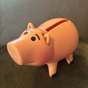 Diane Toy Story piggy bank Hamm